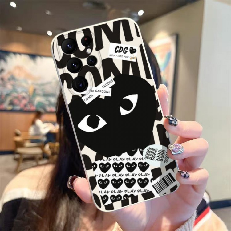 コムデギャルソン リンカン comme des garconsブランドgalaxy s26 ultra s23/s24 ultra/s25+スマホケースブランドギャラクシーs25+/s23ultra/s26 plus s24 iphone Air 17 pro 15 16 17 14pro maxケースファッションブランドgalaxy s26/s25/s23/s24ultra アイホン17 air 16 17 14 15カバー 男性愛用