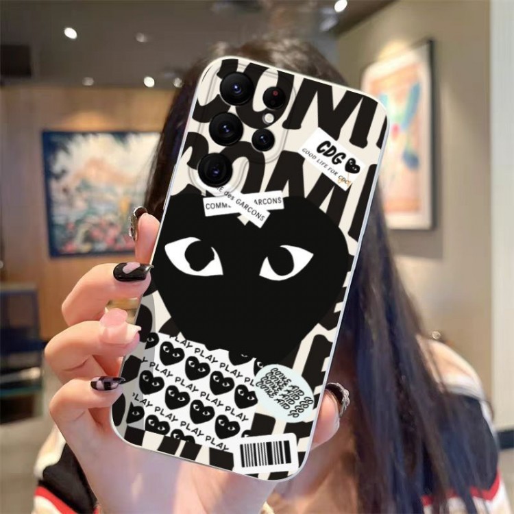 コムデギャルソン リンカン comme des garconsブランドgalaxy s26 ultra s23/s24 ultra/s25+スマホケースブランドギャラクシーs25+/s23ultra/s26 plus s24 iphone Air 17 pro 15 16 17 14pro maxケースファッションブランドgalaxy s26/s25/s23/s24ultra アイホン17 air 16 17 14 15カバー 男性愛用