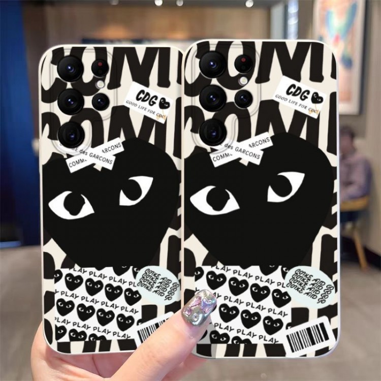 コムデギャルソン リンカン comme des garconsブランドgalaxy s26 ultra s23/s24 ultra/s25+スマホケースブランドギャラクシーs25+/s23ultra/s26 plus s24 iphone Air 17 pro 15 16 17 14pro maxケースファッションブランドgalaxy s26/s25/s23/s24ultra アイホン17 air 16 17 14 15カバー 男性愛用