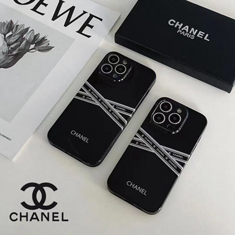Chanel シャネルブランドiphone15/14Proメンズケースレディース向けiphone15/14/13Proケースハイエンドiphone15Pro Max/14plusカバー