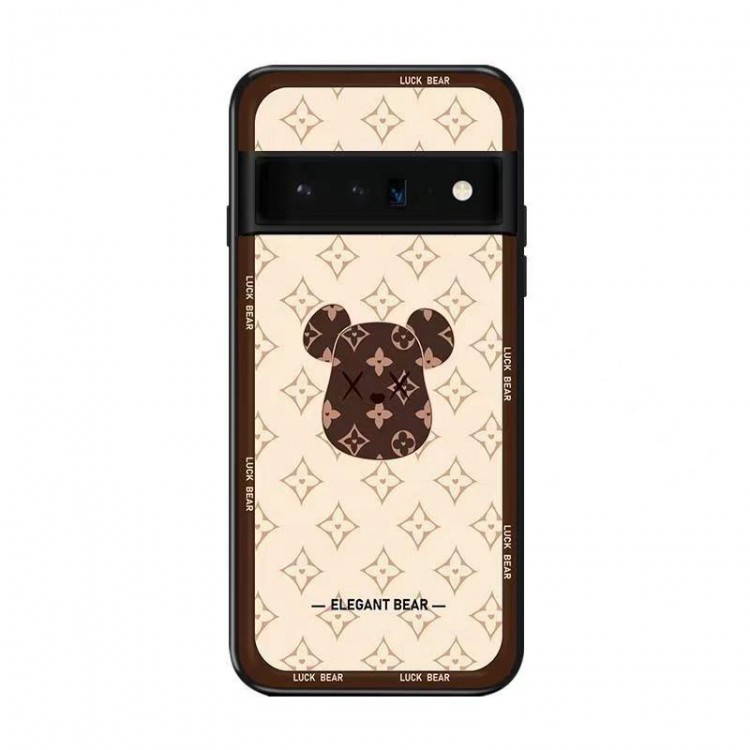 Kaws カウズ CELINE セリーヌ Lv ルイヴィトンxperia 1 vi xperia 10 v galaxy a54 s24 iphone14 15 Google Pixel 8a/7/6 proケースブランドGoogle Pixel 9 8a/8 proカバー耐衝撃グーグル ピクセル9 8a 7a 6a 5/4aカバーGoogle Pixel 9 8 pro 8a愛用ブランドケースカバー