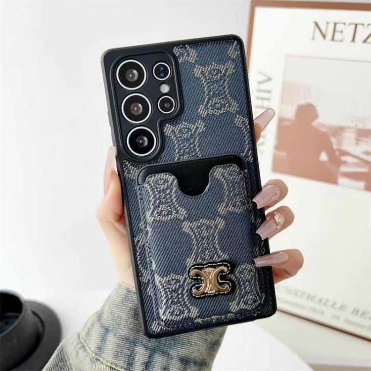 CELINE セリーヌブランドgalaxy s23/s24 ultra/s25+スマホケースブランドiphone 14 15 16 plus携帯カバーコピーブランドギャラクシーs25+/s23ultra/s22 s24 iphone14 15 16 ケースファッションブランドgalaxy s25/s23/s24ultra アイホン16 13 14 15カバー