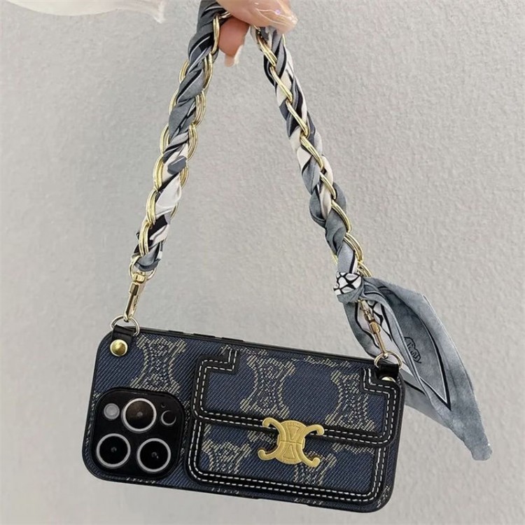 CELINE セリーヌハイブランドアイフォン17 プロマックス 16e 15プロ/14/13スマホケースかわいいアイフォン17pro /16/15プロ/14/13カバーハイエンドiphone16/15 17Pro Max/14plusカバー