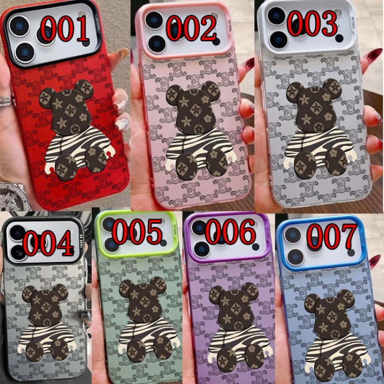 CELINE セリーヌハイブランドアイフォン17 プロマックス 16e 15プロ/14/13スマホケースレディース向け iphone 17pro max/ air /16/15/14/13Proケースかわいいアイフォン17pro /16/15プロ/14/13カバー