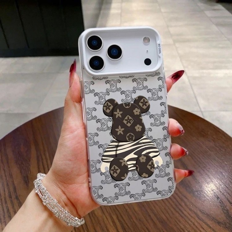 CELINE セリーヌハイブランドアイフォン17 プロマックス 16e 15プロ/14/13スマホケースレディース向け iphone 17pro max/ air /16/15/14/13Proケースかわいいアイフォン17pro /16/15プロ/14/13カバー