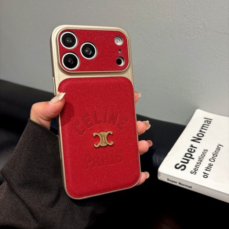 CELINE セリーヌハイブランドアイフォン17 プロマックス 16e 15プロ/14/13スマホケースiphone Air/16/15/17PRO/14/13Proブランドスマホケースかわいいアイフォン17pro /16/15プロ/14/13カバー