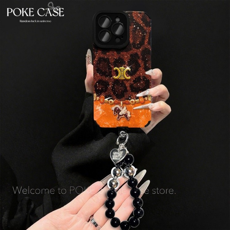 CELINE セリーヌiphone17 /Air/16/15/14/13 Pro Maxケースブランドコピーレディース向けiphone 17pro max/ air /16/15/14/13Proケースハイエンドiphone16/15 17Pro Max/14plusカバー