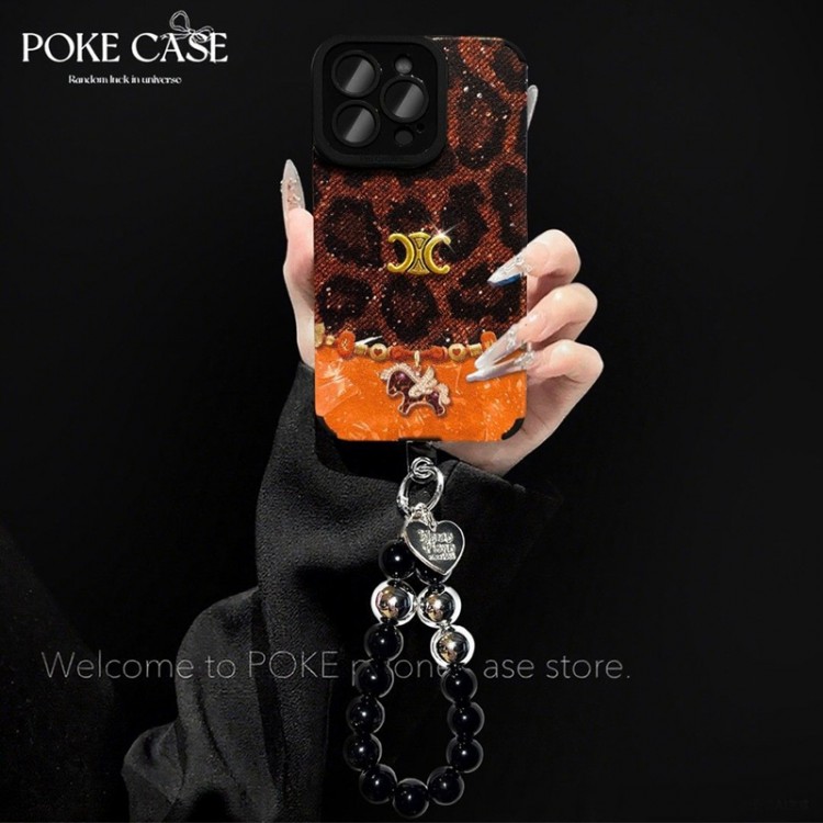 CELINE セリーヌiphone17 /Air/16/15/14/13 Pro Maxケースブランドコピーレディース向けiphone 17pro max/ air /16/15/14/13Proケースハイエンドiphone16/15 17Pro Max/14plusカバー