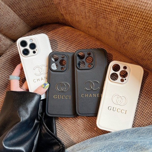 Chanel シャネル Gucci グッチiphone15/14/13Pro Maxケースブランドコピーハイブランドアイフォン15プロ/14/13スマホケースかわいいアイフォン15プロ/14/13カバー