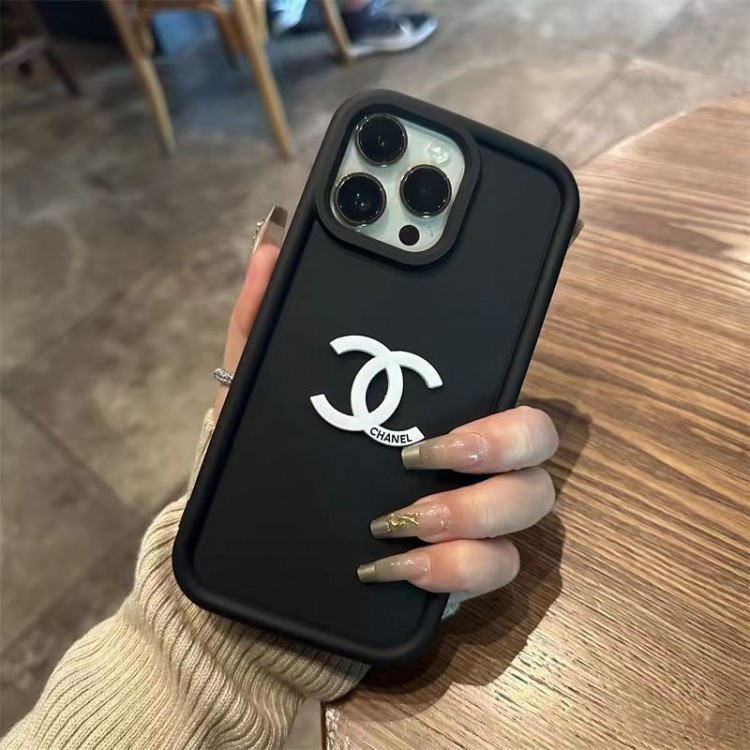 Chanel シャネルiphone15/14/13Proブランドスマホケース男女兼用携帯カバーiphone15/14/13Pro Maxiphone15/14ブランドケースメンズレディース