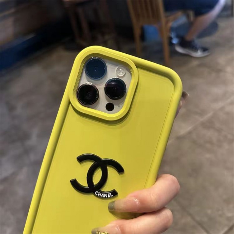 Chanel シャネルiphone15/14/13Proブランドスマホケース男女兼用携帯カバーiphone15/14/13Pro Maxiphone15/14ブランドケースメンズレディース