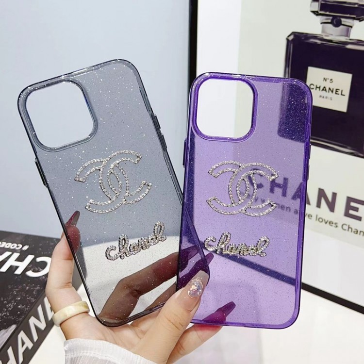Chanel シャネルiphone15/14/13Proブランドスマホケースレディース向けiphone15/14/13Proケースiphone15/14ブランドケースメンズレディース