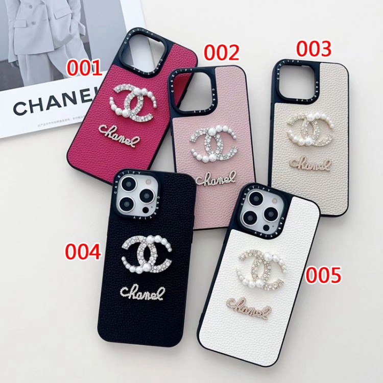 Chanel シャネル男女兼用携帯カバーiphone15/14/16Pro Maxレディース向けiphone15/14/13Proケースかわいいアイフォン15プロ/14/13カバー