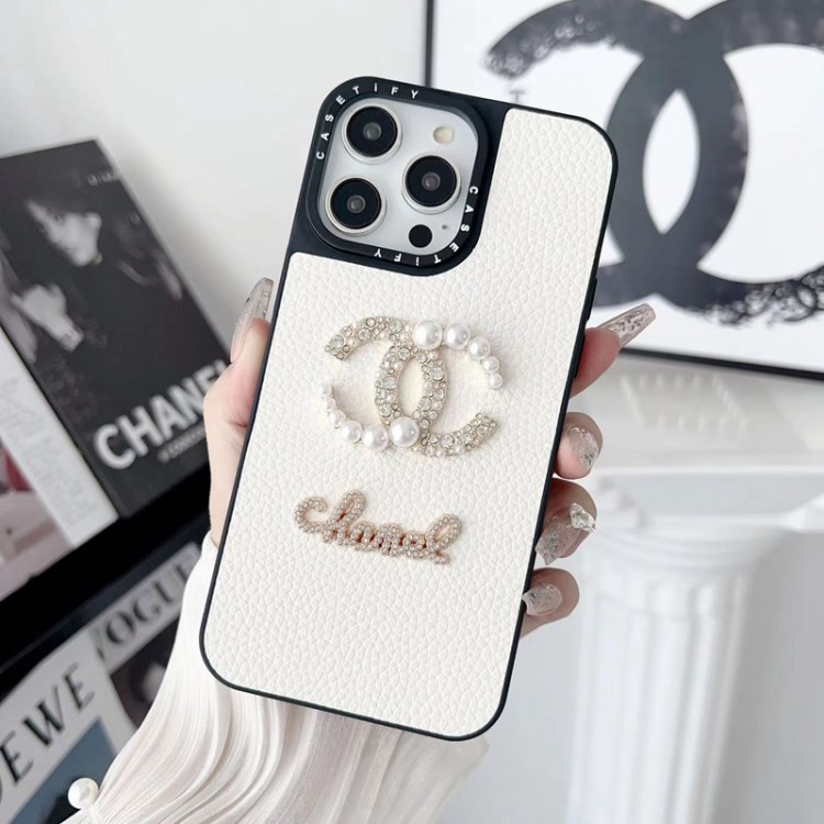 Chanel シャネル男女兼用携帯カバーiphone15/14/16Pro Maxレディース向けiphone15/14/13Proケースかわいいアイフォン15プロ/14/13カバー