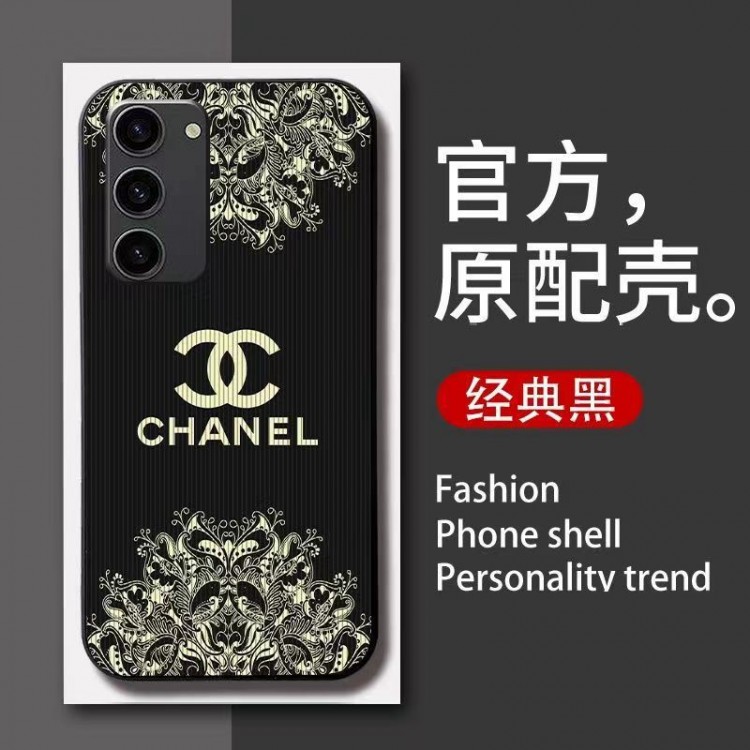 Chanel シャネルブランドgalaxy s23/s22/a54/a53スマホケースブランドiphone 14 15 plus携帯カバーコピー高級感galaxy s23 アイフォン14 15ブランドケースブランドギャラクシーs23ultra/s22 s21 iphone14 13ケース