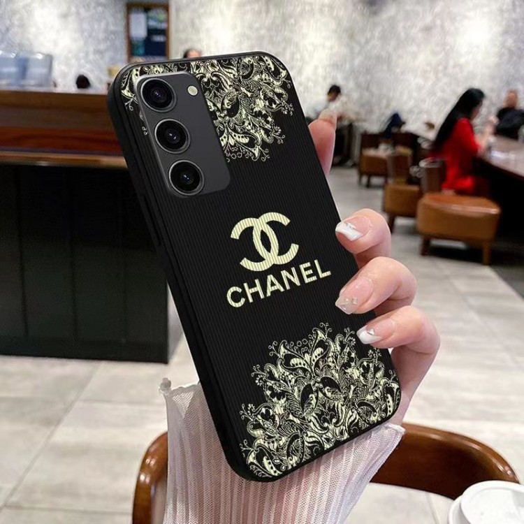 Chanel シャネルブランドgalaxy s23/s22/a54/a53スマホケースブランドiphone 14 15 plus携帯カバーコピー高級感galaxy s23 アイフォン14 15ブランドケースブランドギャラクシーs23ultra/s22 s21 iphone14 13ケース