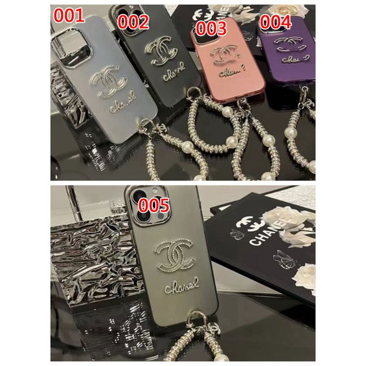 Chanel シャネルブランドiphone15/14Proメンズケースかわいいアイフォン15プロ/14/13カバーiphone15/14ブランドケースメンズレディース