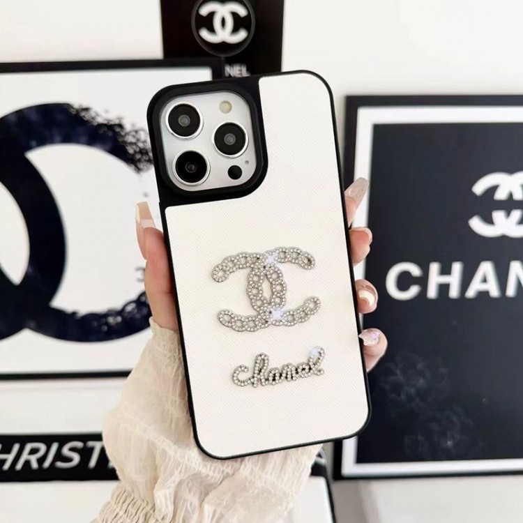 Chanel シャネル男女兼用携帯カバーiphone15/14/13Pro Maxレディース向けiphone15/14/13Proケースハイエンドiphone15Pro Max/14plusカバー