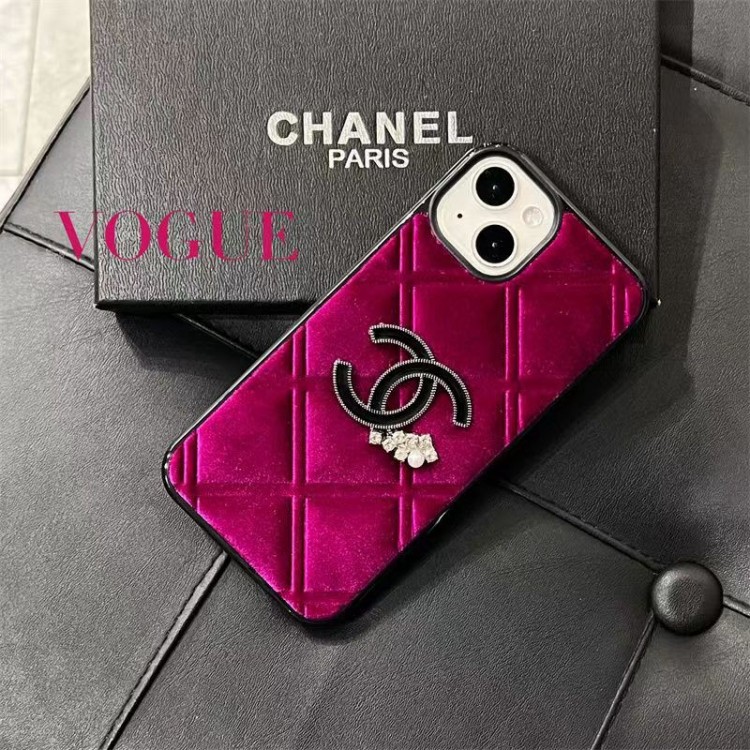 Chanel シャネルハイブランドアイフォン15プロ/14/13スマホケースiphone15/14/13Proブランドスマホケースブランドiphone15/14Proメンズケース