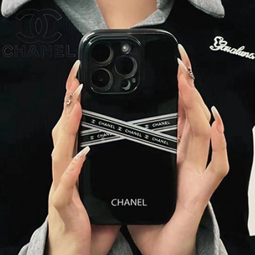 Chanel シャネルハイブランドアイフォン15プロ/14/13スマホケース男女兼用携帯カバーiphone15/14/13Pro Maxレディース向けiphone15/14/13Proケース