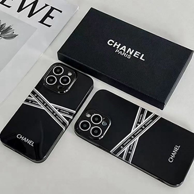 Chanel シャネルハイブランドアイフォン15プロ/14/13スマホケース男女兼用携帯カバーiphone15/14/13Pro Maxレディース向けiphone15/14/13Proケース