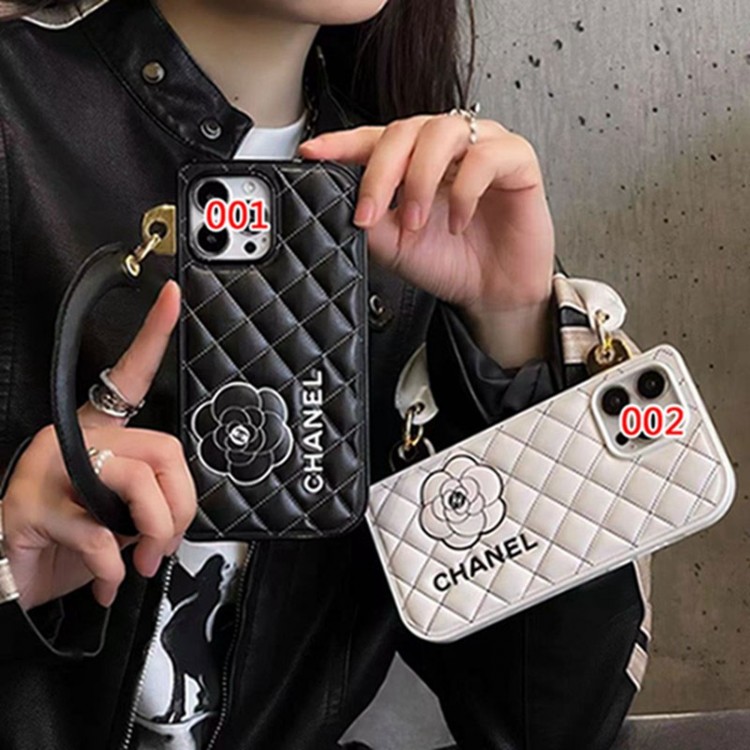 Chanel シャネルかわいいアイフォン15プロ/14/13カバーiphone15/14ブランドケースメンズレディースハイエンドiphone15Pro Max/14plusカバー