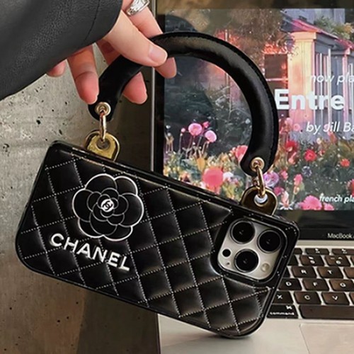 Chanel シャネルかわいいアイフォン15プロ/14/13カバーiphone15/14ブランドケースメンズレディースハイエンドiphone15Pro Max/14plusカバー