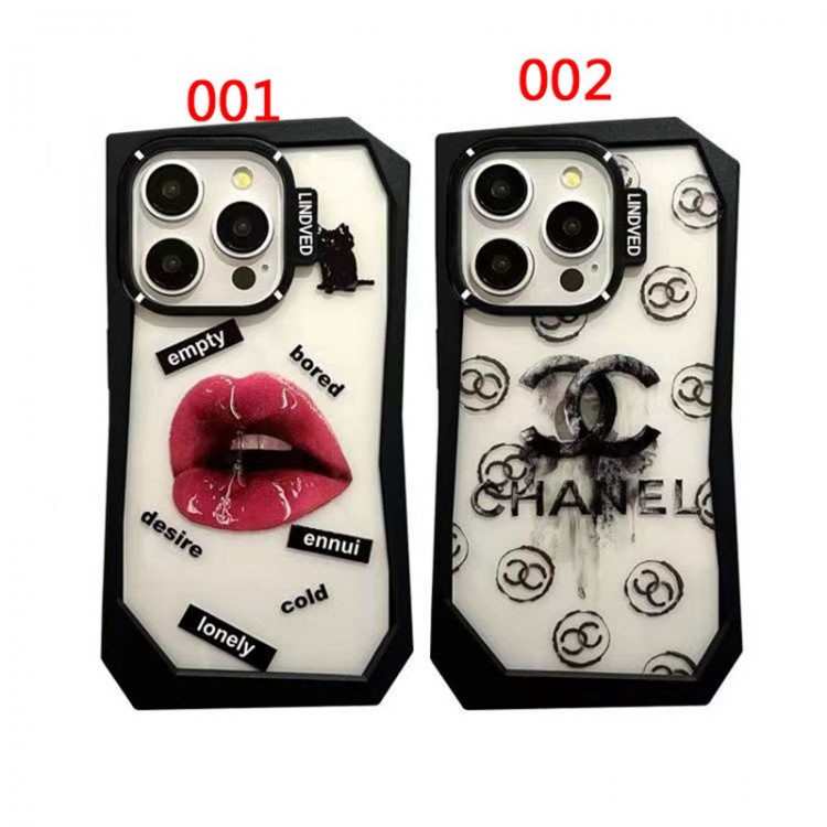 Chanel シャネルiphone15/14/13Pro Maxケースブランドコピーブランドiphone15/14Proメンズケースレディース向けiphone15/14/13Proケース