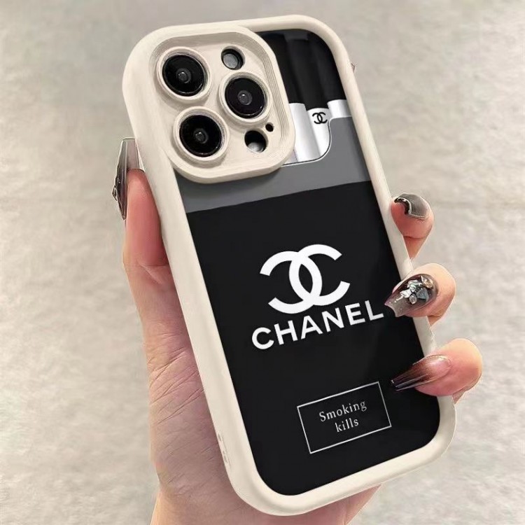 Chanel シャネルハイブランドアイフォン15プロ/14/13スマホケースレディース向けiphone15/14/13Proケースかわいいアイフォン15プロ/14/13カバー