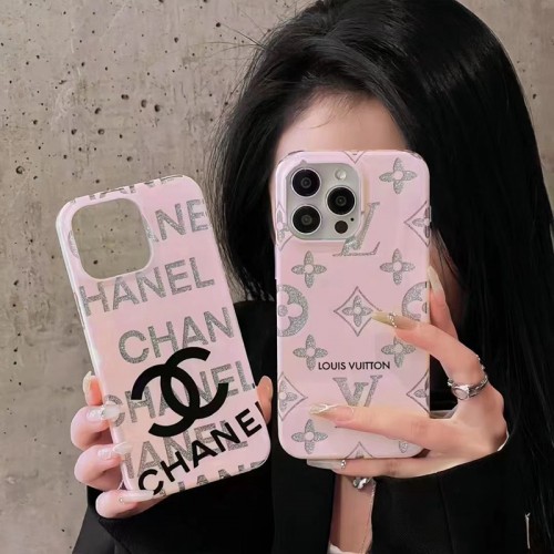 Chanel シャネル Lv ルイヴィトン Ysl イブサンローラン Dior ディオール Hello Kitty ブランドiphone15/14Proメンズケースかわいいアイフォン15プロ/14/13カバーハイエンドiphone15Pro Max/14plusカバー