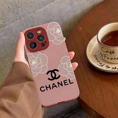 Chanel シャネルハイブランドアイフォン15プロ/14/13スマホケースiphone15/14ブランドケースメンズレディースハイエンドiphone15Pro Max/14plusカバー