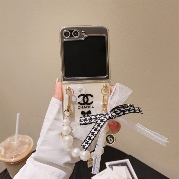 Chanel シャネルgalaxy z flip5 6/z fold5 4ブランドケースコピーハイブランドgalaxy z flip 6 5/z flip4/z flip3折りたたみケースgalaxy z flip5 4 3 z fold5 4ハイブランドケースハイエンドギャラクシーgalaxy z flip 5 4 3スマホケース