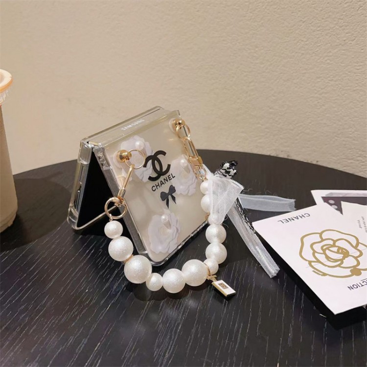 Chanel シャネルgalaxy z flip5 6/z fold5 4ブランドケースコピーハイブランドgalaxy z flip 6 5/z flip4/z flip3折りたたみケースgalaxy z flip5 4 3 z fold5 4ハイブランドケースハイエンドギャラクシーgalaxy z flip 5 4 3スマホケース
