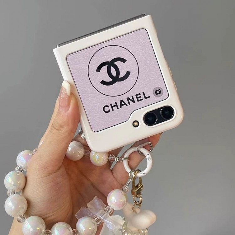 Chanel シャネル galaxy z flip5 4 3ブランドケースコピーハイブランドgalaxy z flip 5/z flip4/z flip3折りたたみケースgalaxy z flip5 4 3ハイブランドケース折りたたみ型ギャラクシーz flip5/z flip4/3ケースメンズ