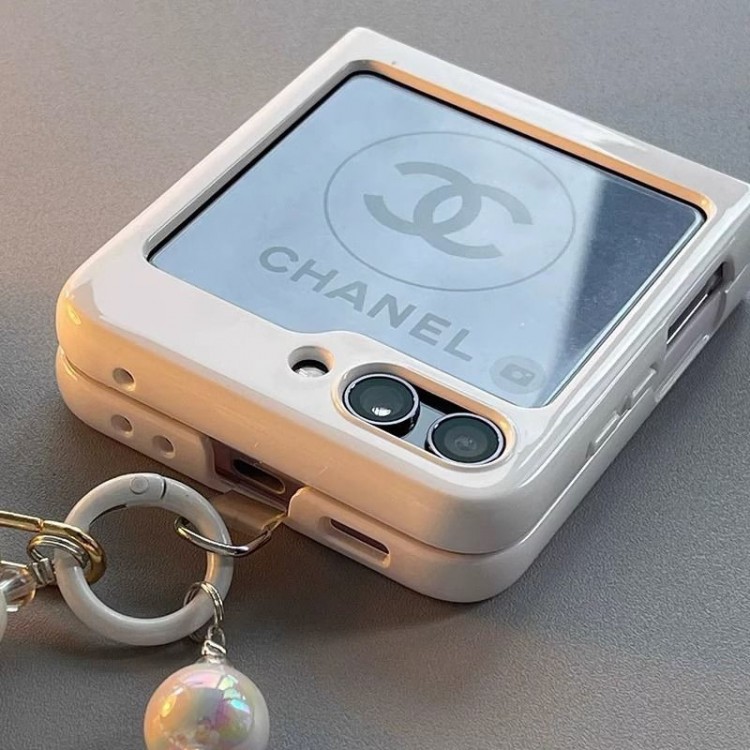 Chanel シャネル galaxy z flip5 4 3ブランドケースコピーハイブランドgalaxy z flip 5/z flip4/z flip3折りたたみケースgalaxy z flip5 4 3ハイブランドケース折りたたみ型ギャラクシーz flip5/z flip4/3ケースメンズ