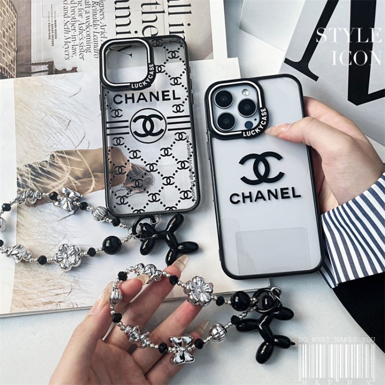 Chanel シャネル男女兼用携帯カバーiphone16/15/14/13Pro Max かわいい アイフォン16/15プロ/14/13カバー iphone16/15/14ブランドケースメンズレディース