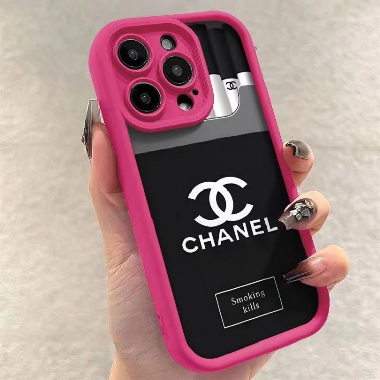 Chanel シャネルiphone16/15/14/13 Pro Maxケースブランドコピーブランドiphone16/15/14Proメンズケースレディース向けiphone16/15/14/13Proケース