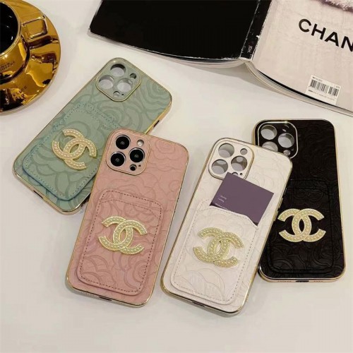 Chanel シャネルiphone16/15/14/13Proブランドスマホケース男女兼用携帯カバーiphone16/15/14/13Pro Maxブランドiphone16/15/14Proメンズケース