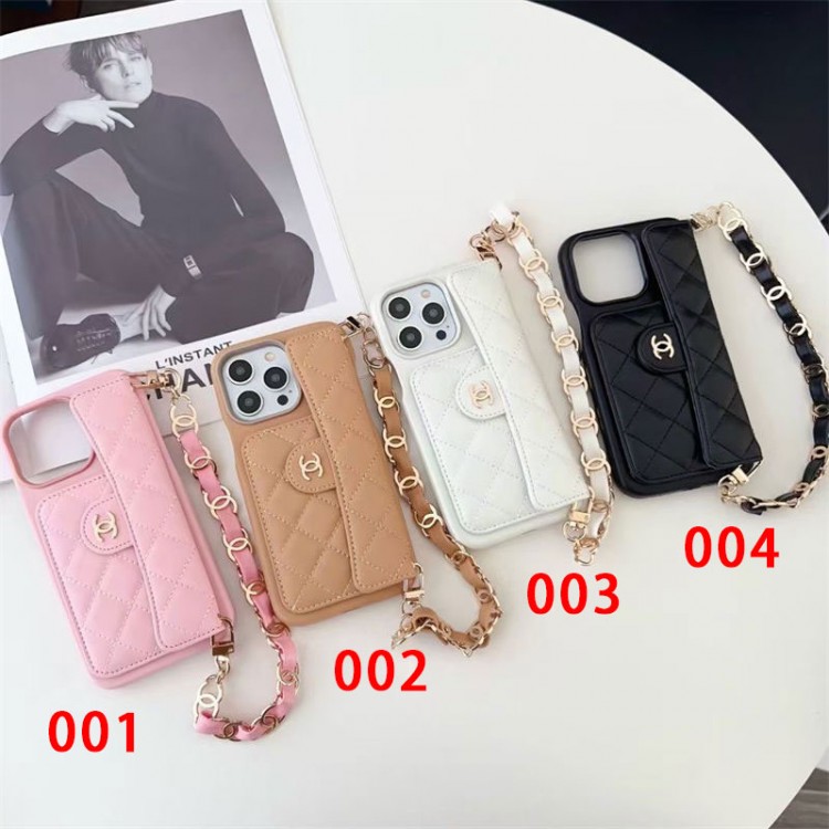 Chanel シャネルiphone16/15/14/13Proブランドスマホケースブランドiphone16/15/14Proメンズケースレディース向けiphone16/15/14/13Proケース