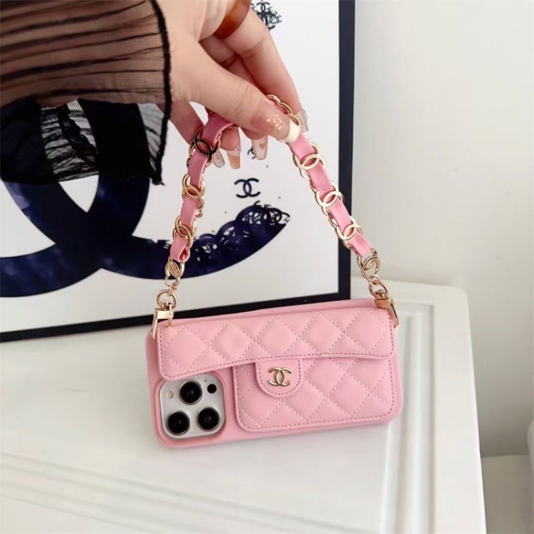 Chanel シャネルiphone16/15/14/13Proブランドスマホケースブランドiphone16/15/14Proメンズケースレディース向けiphone16/15/14/13Proケース