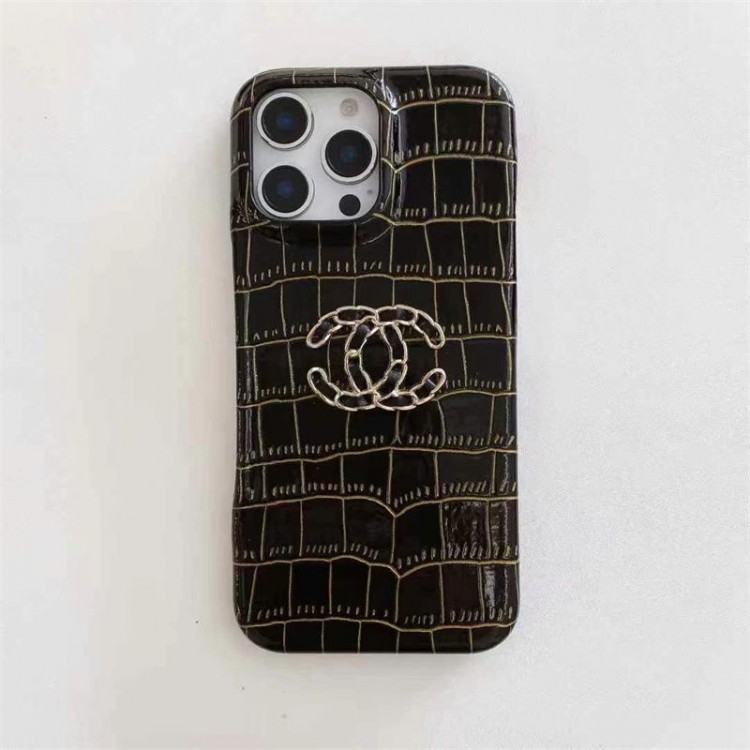 Chanel シャネル男女兼用携帯カバーiphone16/15/14/13Pro Maxブランドiphone16/15/14Proメンズケースレディース向けiphone16/15/14/13Proケース