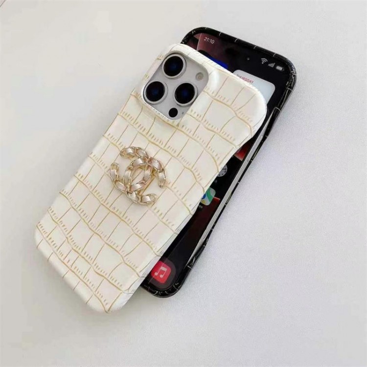 Chanel シャネル男女兼用携帯カバーiphone16/15/14/13Pro Maxブランドiphone16/15/14Proメンズケースレディース向けiphone16/15/14/13Proケース