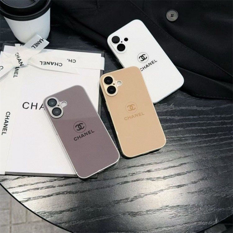 Chanel シャネルiphone16/15/14/13 Pro Maxケースブランドコピーiphone16/15/14ブランドケースメンズレディースハイエンドiphone16/15Pro Max/14plusカバー