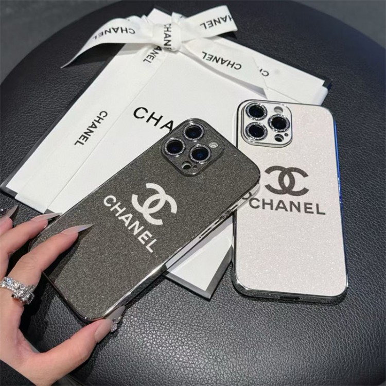 Chanel シャネルレディース向けiphone16/15/14/13Proケースiphone16/15/14ブランドケースメンズレディースハイエンドiphone16/15Pro Max/14plusカバー