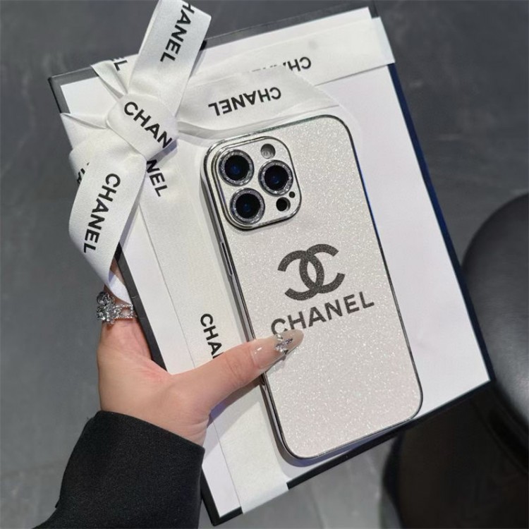 Chanel シャネルレディース向けiphone16/15/14/13Proケースiphone16/15/14ブランドケースメンズレディースハイエンドiphone16/15Pro Max/14plusカバー