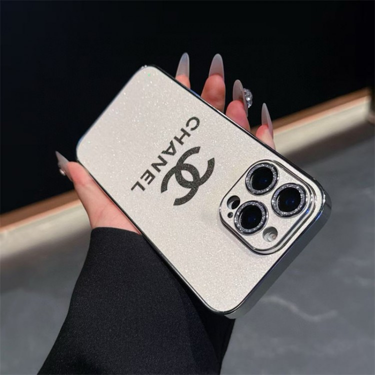 Chanel シャネルレディース向けiphone16/15/14/13Proケースiphone16/15/14ブランドケースメンズレディースハイエンドiphone16/15Pro Max/14plusカバー