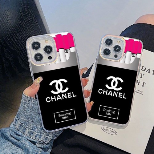Chanel シャネルレディース向けiphone16/15/14/13Proケースかわいいアイフォン16/15プロ/14/13カバーハイエンドiphone16/15Pro Max/14plusカバー