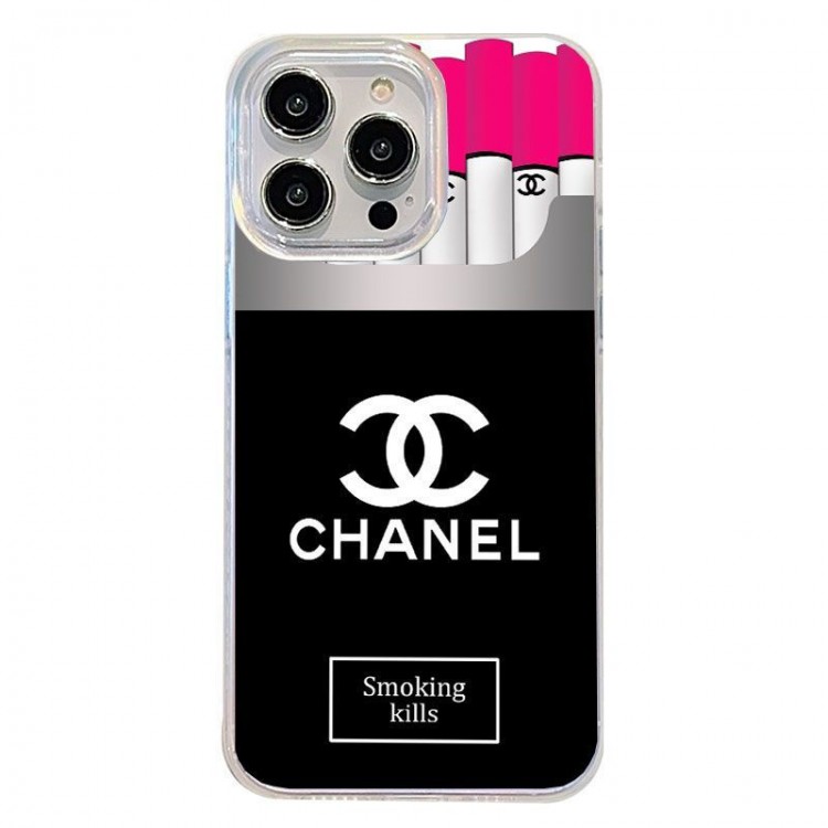 Chanel シャネルレディース向けiphone16/15/14/13Proケースかわいいアイフォン16/15プロ/14/13カバーハイエンドiphone16/15Pro Max/14plusカバー