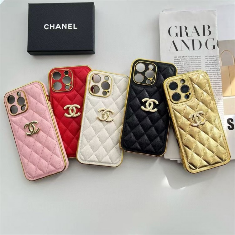 Chanel シャネルiphone16/15/14/13Proブランドスマホケースブランドiphone16/15/14Proメンズケースハイエンドiphone16/15Pro Max/14plusカバー