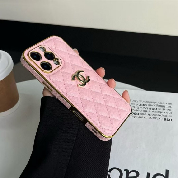 Chanel シャネルiphone16/15/14/13Proブランドスマホケースブランドiphone16/15/14Proメンズケースハイエンドiphone16/15Pro Max/14plusカバー
